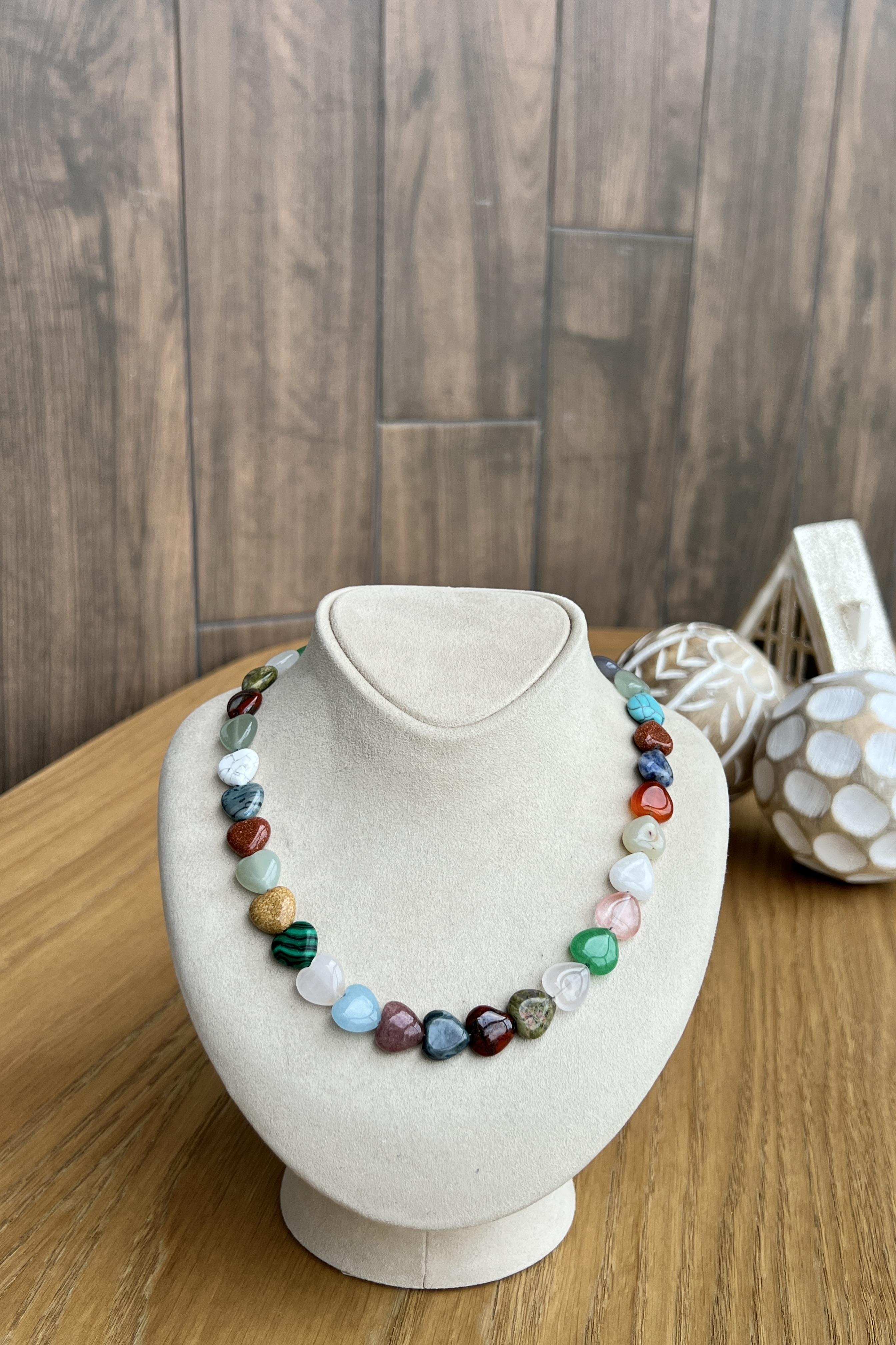 LUMİERE CUORE No.3 KOLYE