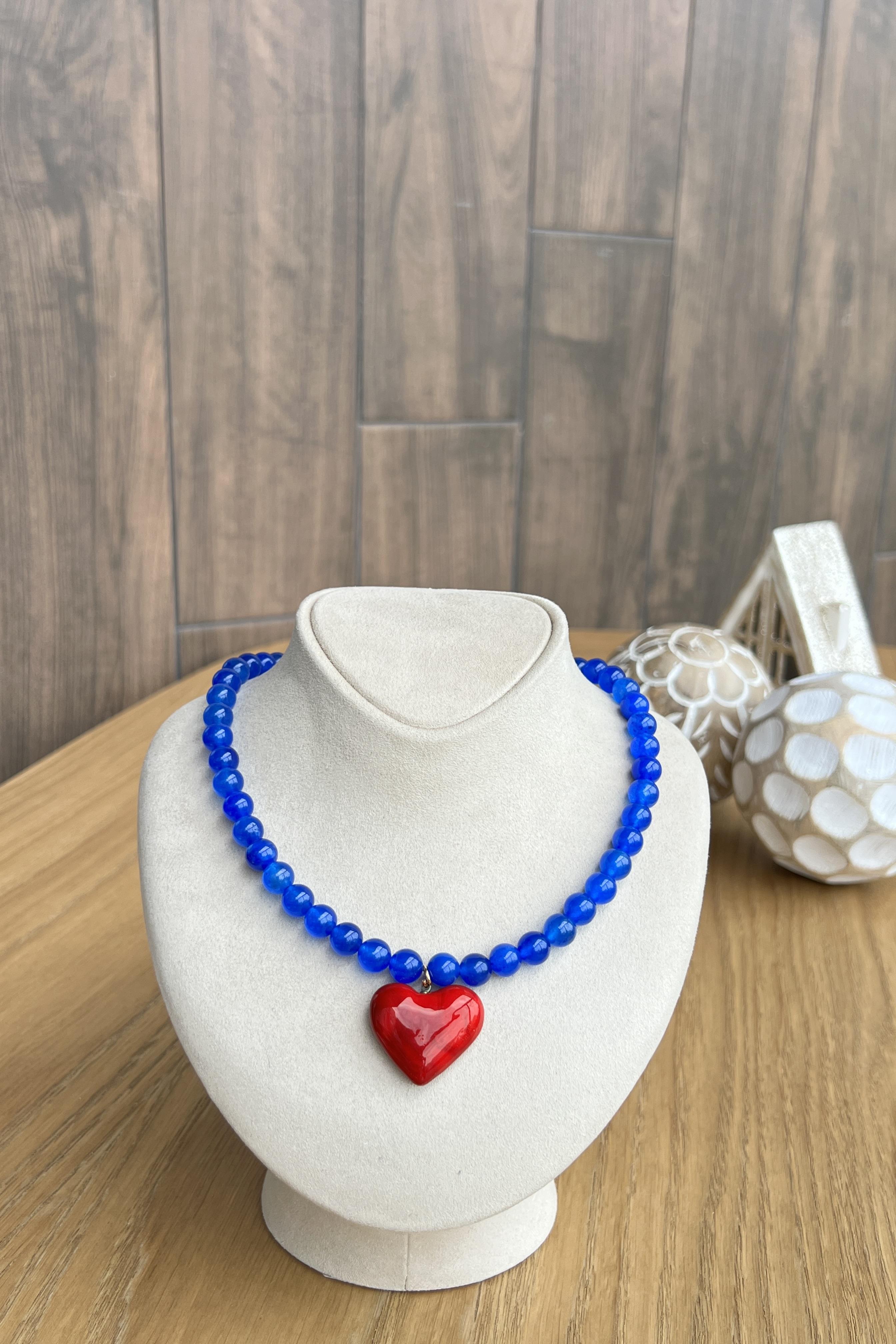 LUMİERE CUORE No.1 KOLYE