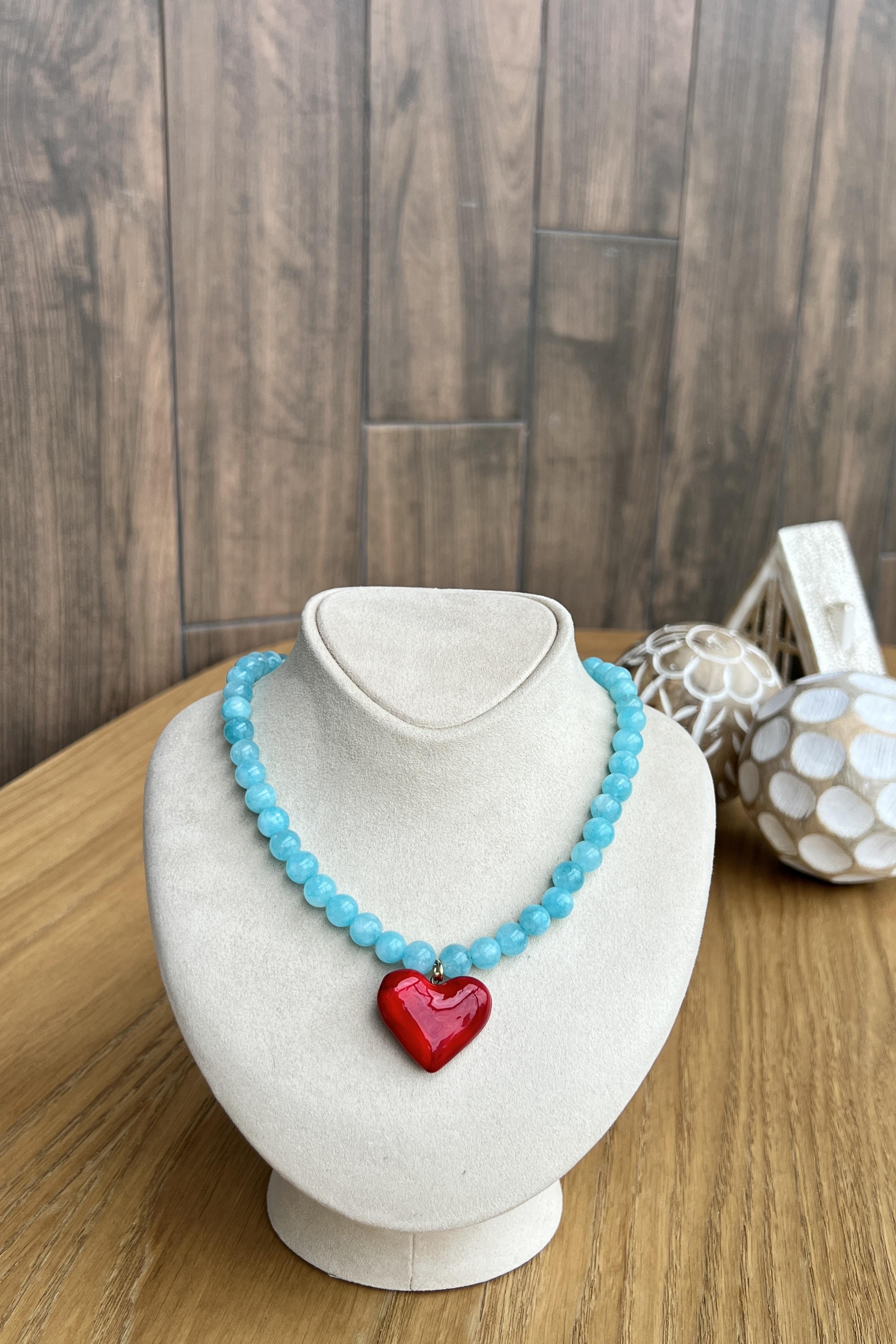 LUMİERE CUORE No.2 KOLYE