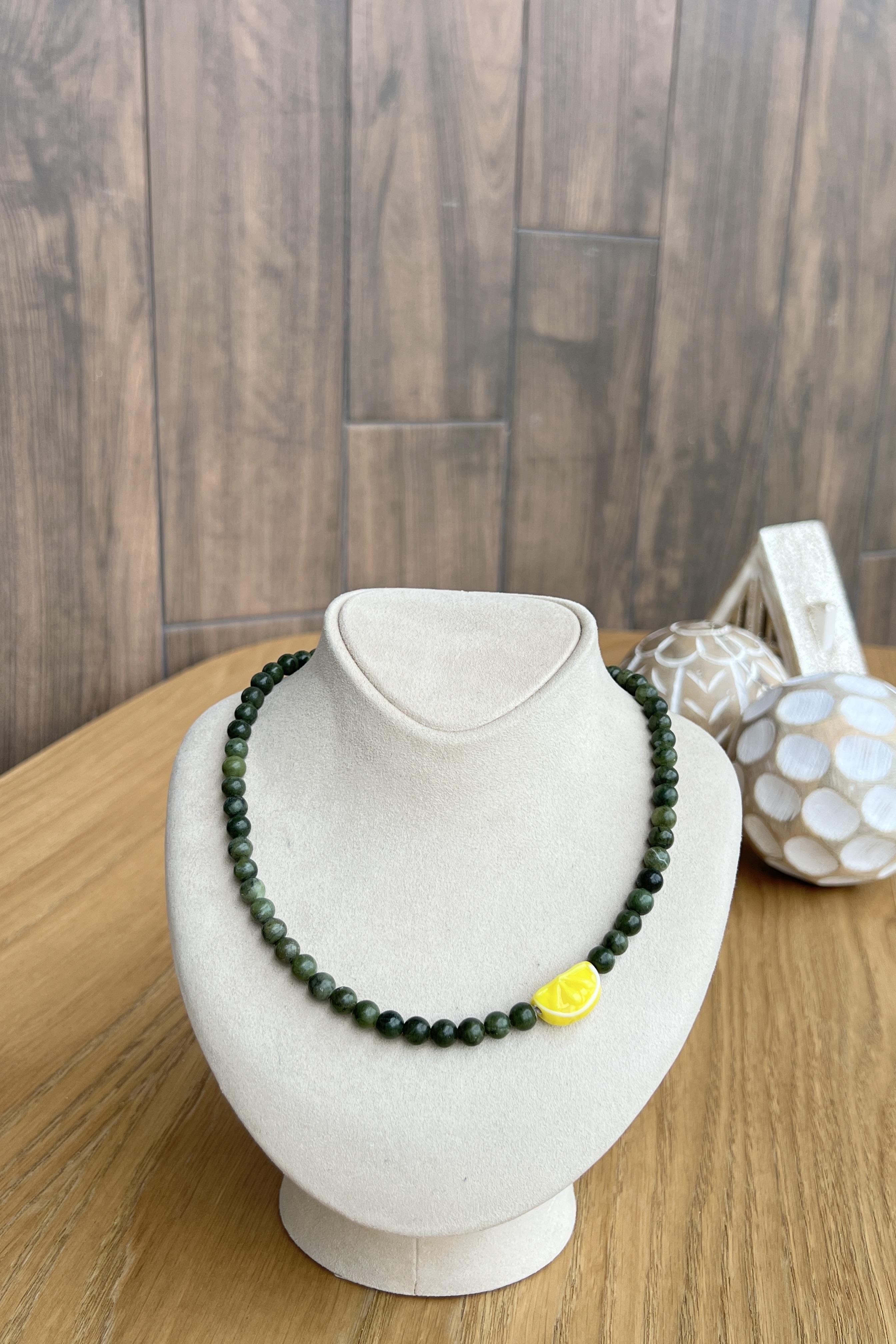 LUMİERE LEMONCELLO No.1 KOLYE