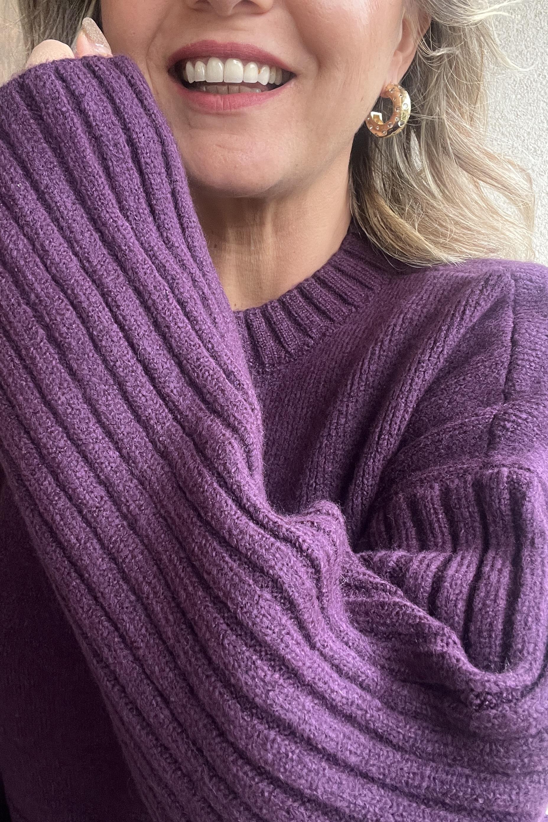 ÖNÜ OVAL MÜRDÜM KAZAK