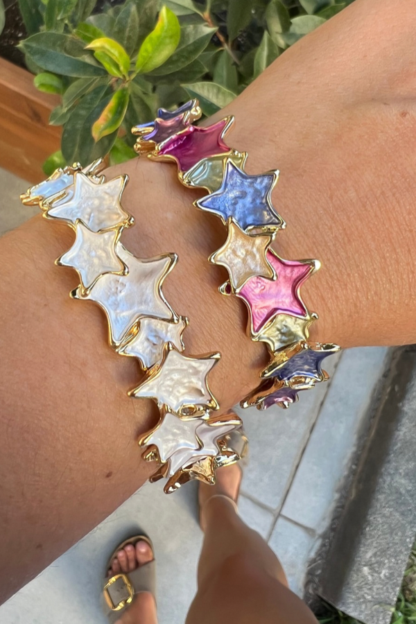 SHİNY STAR BİLEKLİK