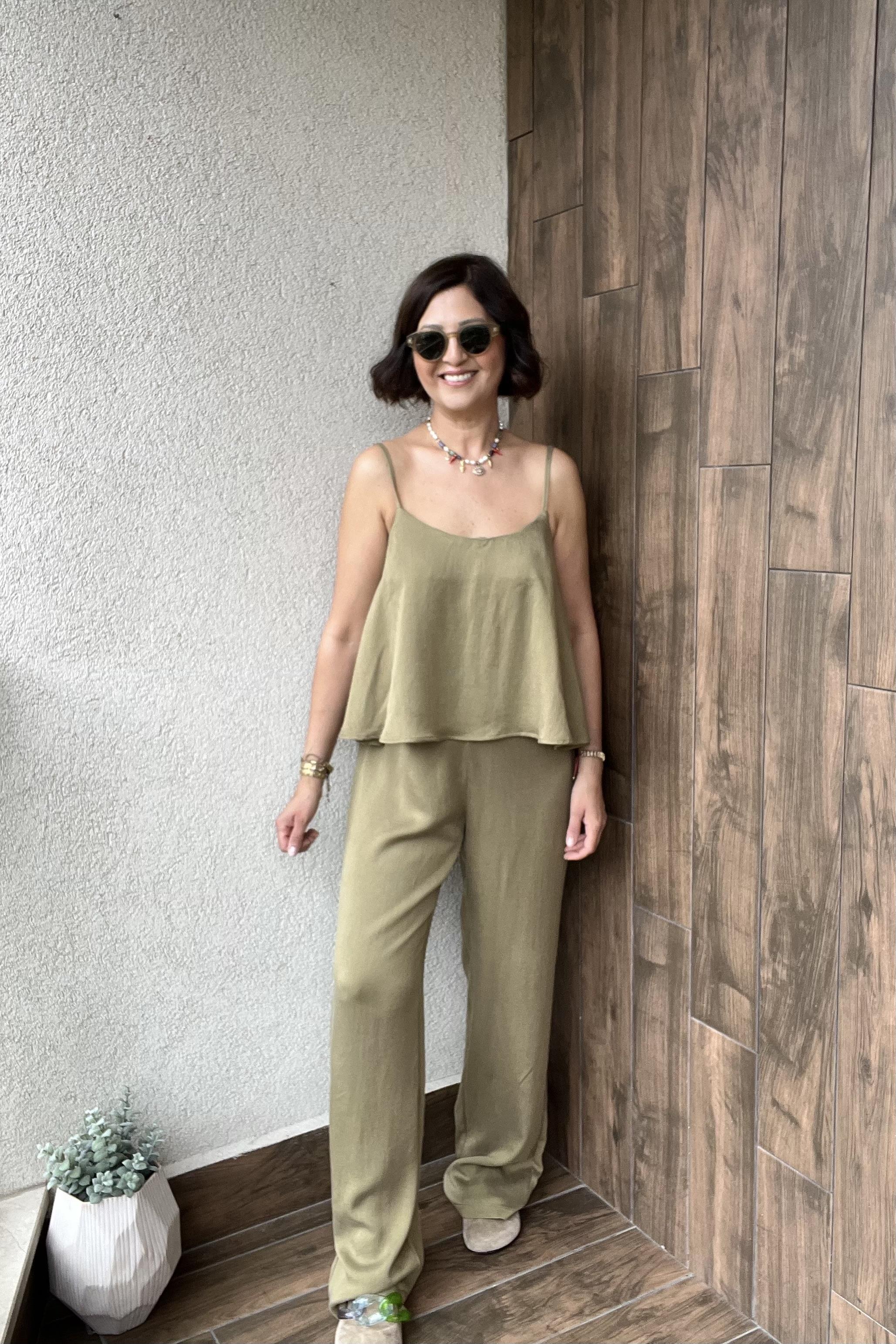 TENCEL TAKIM - Yeşil