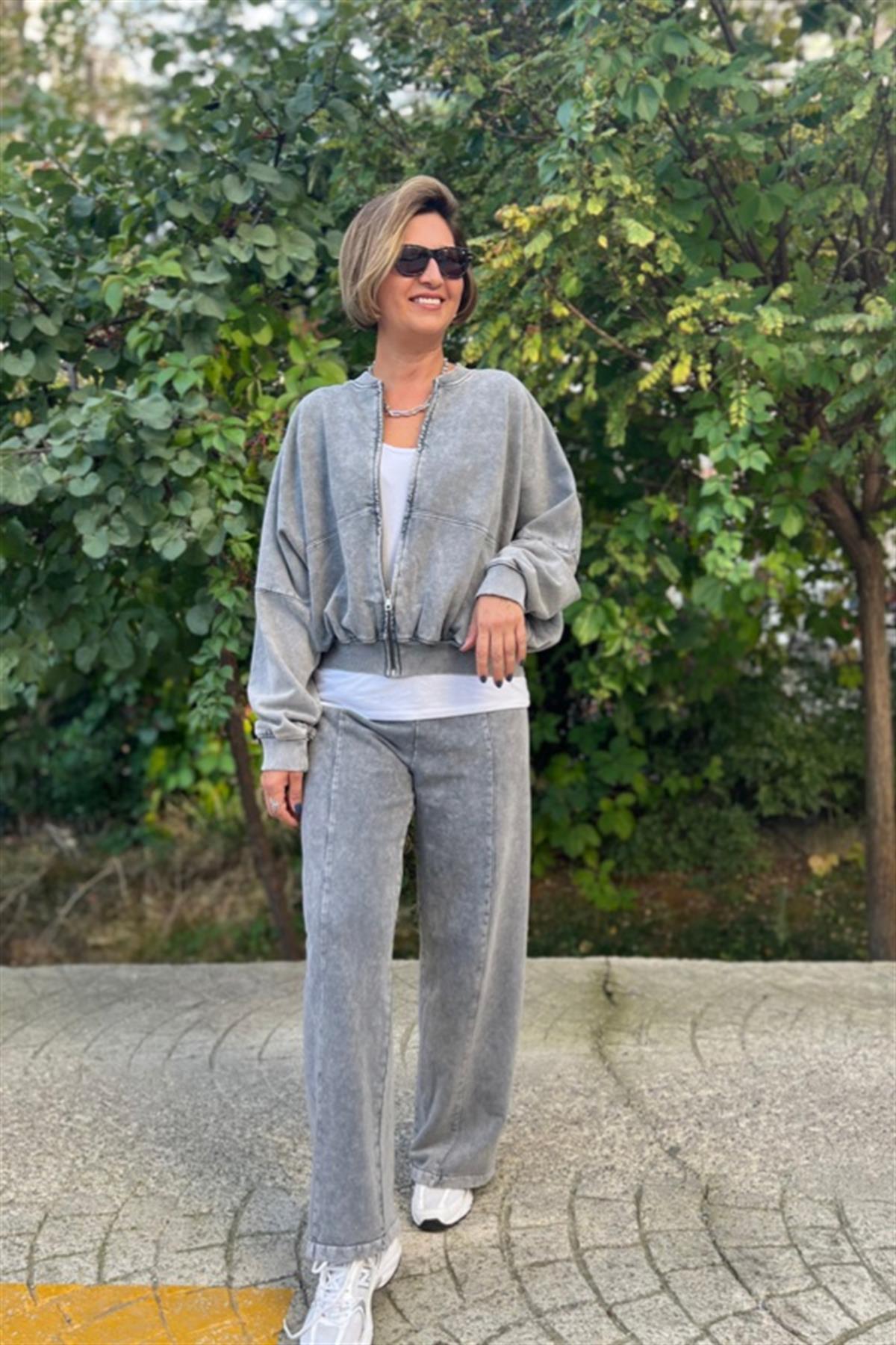 YIKAMALI EŞOFMAN TAKIM