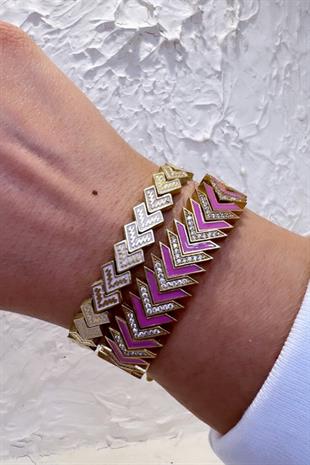 BRONZ KOMBİN BİLEKLİK