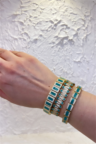 BRONZ KOMBİN BİLEKLİK