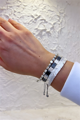 BRONZ KOMBİN BİLEKLİK