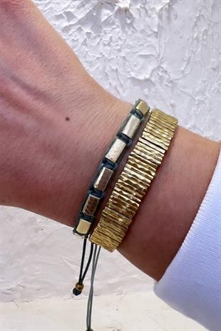 BRONZ KOMBİN BİLEKLİK