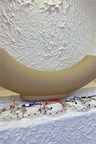 BRONZ PARA BİLEKLİK