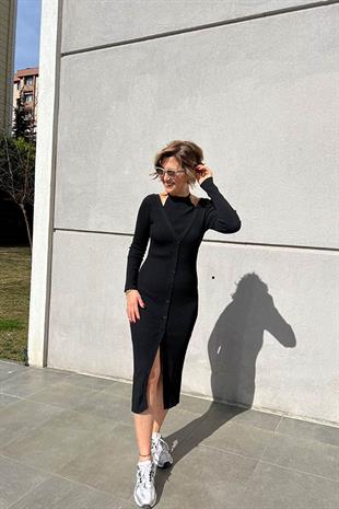 TRİKO ELBİSE
