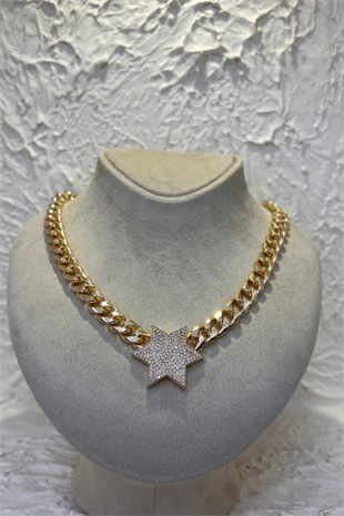 STAR KOLYE