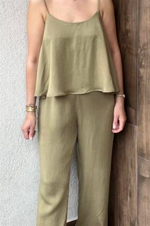 TENCEL TAKIM - Yeşil