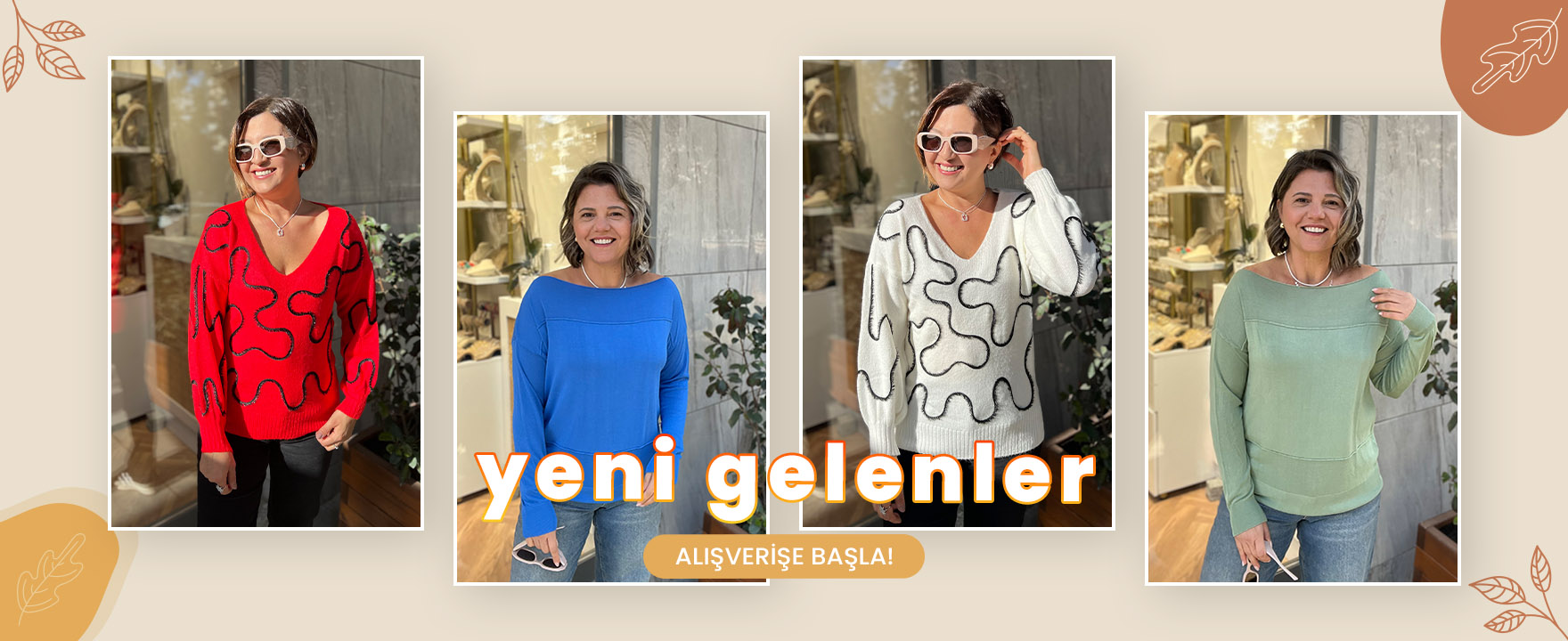 Yeni Gelenler