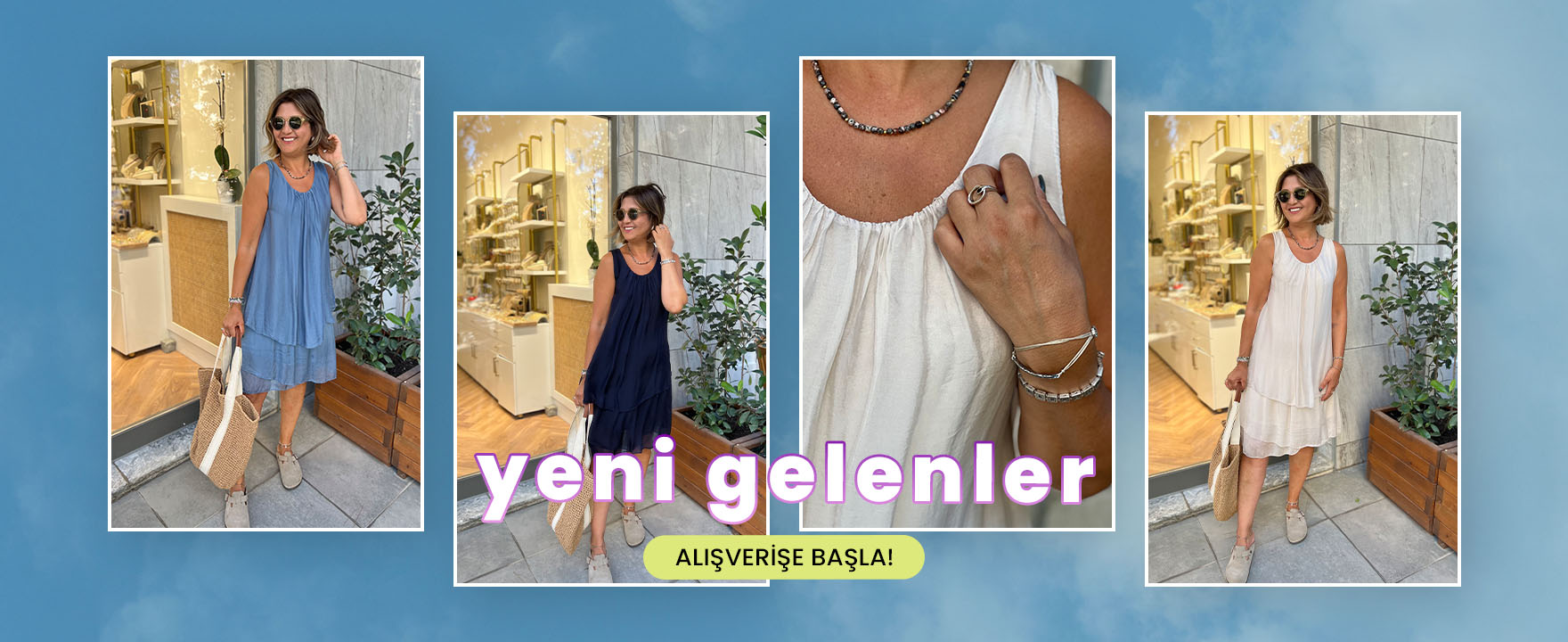 Yeni Gelenler