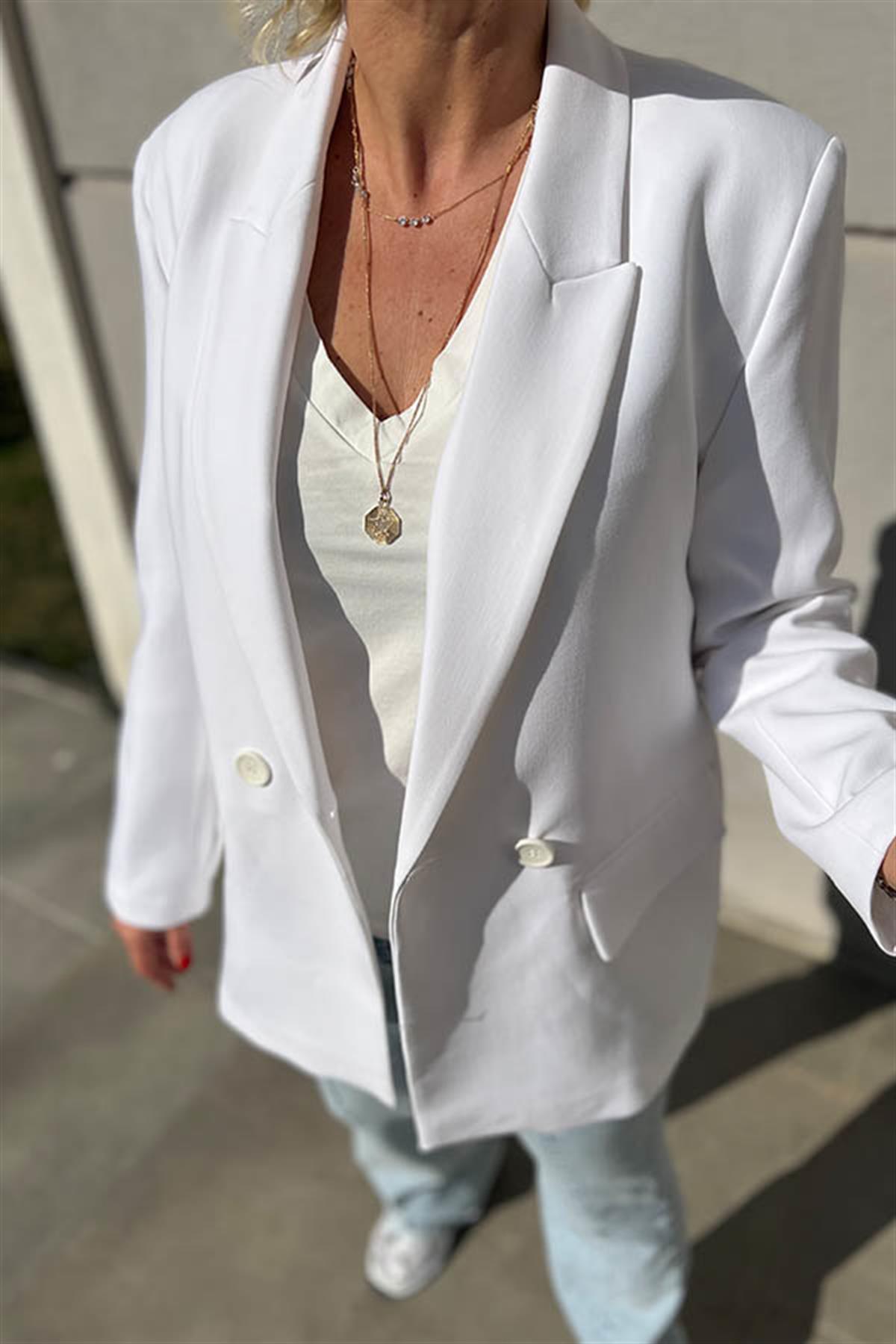 BLAZER CEKET