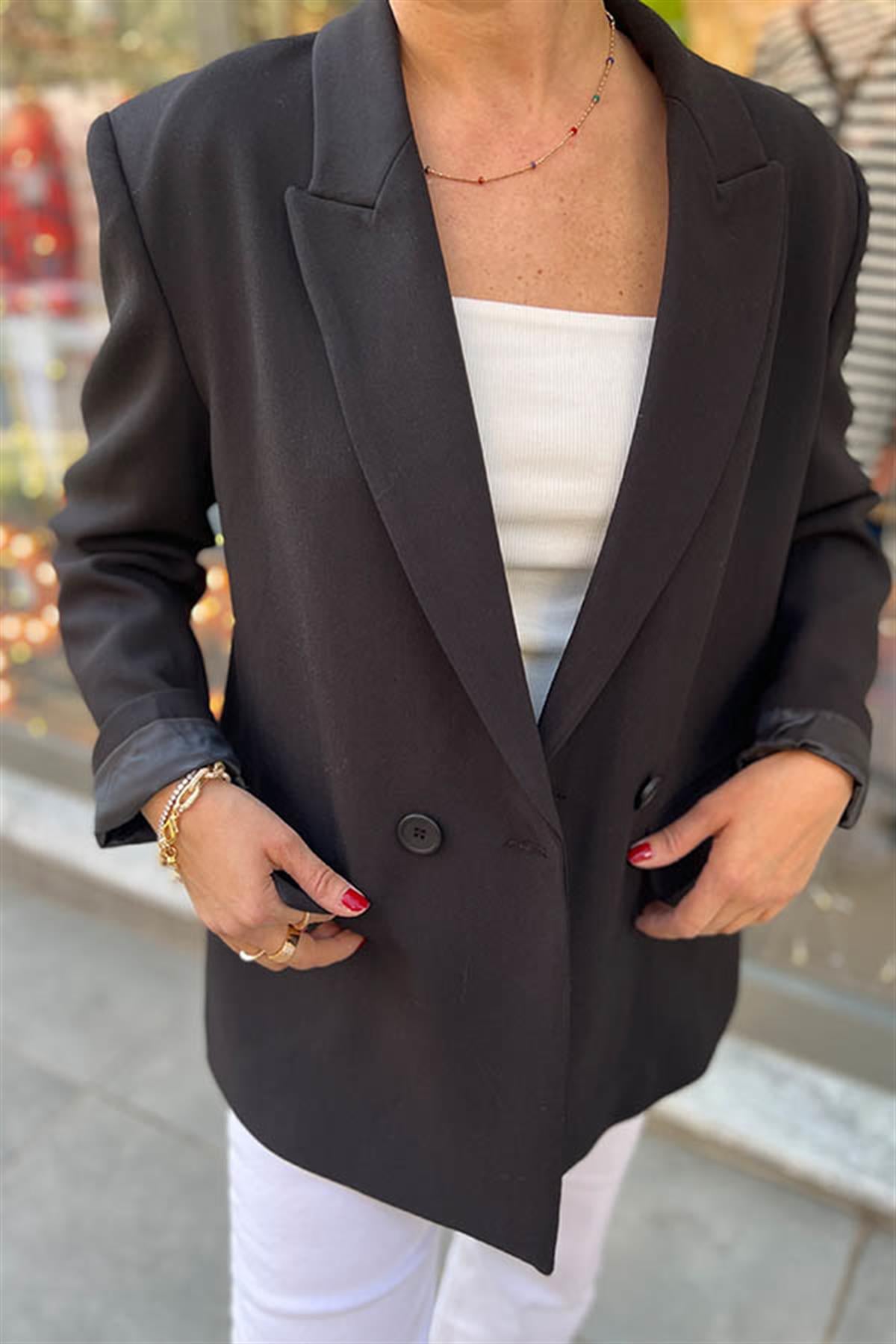 BLAZER CEKET