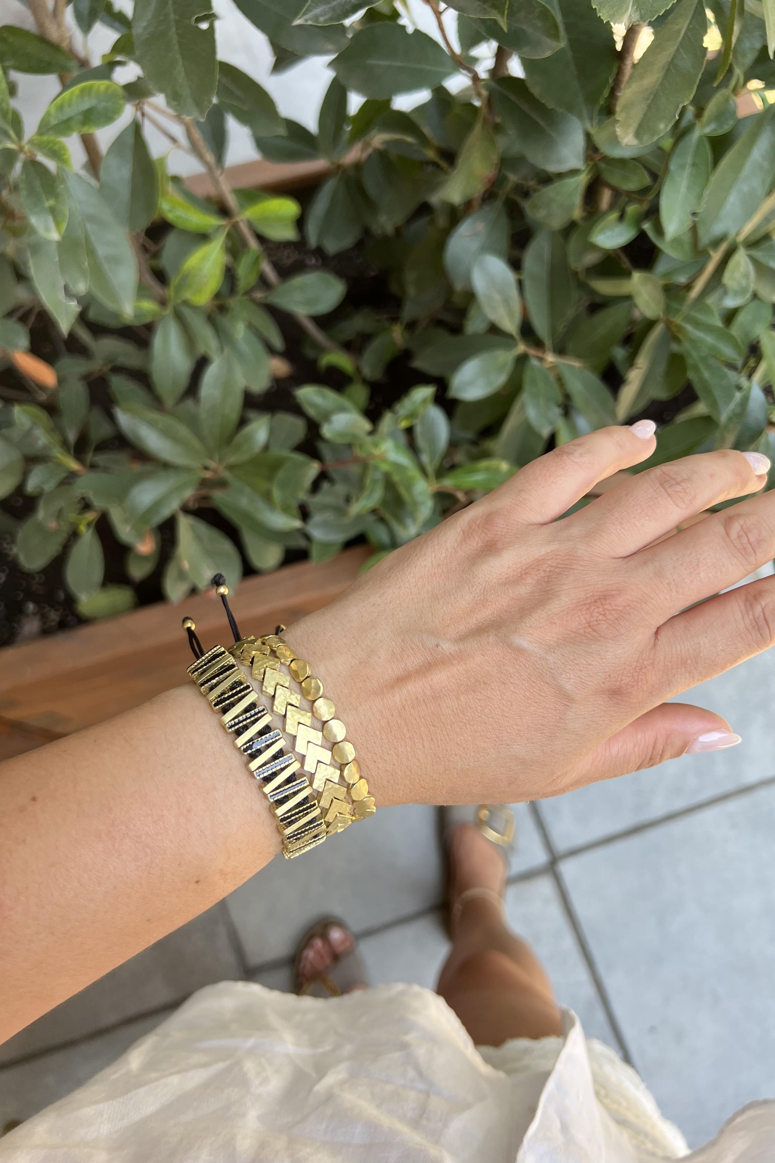 BRONZ 3LÜ KOMBİN BİLEKLİK