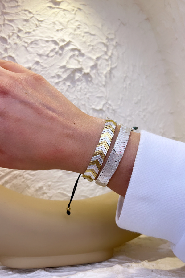 BRONZ BALIKSIRTI BİLEKLİK