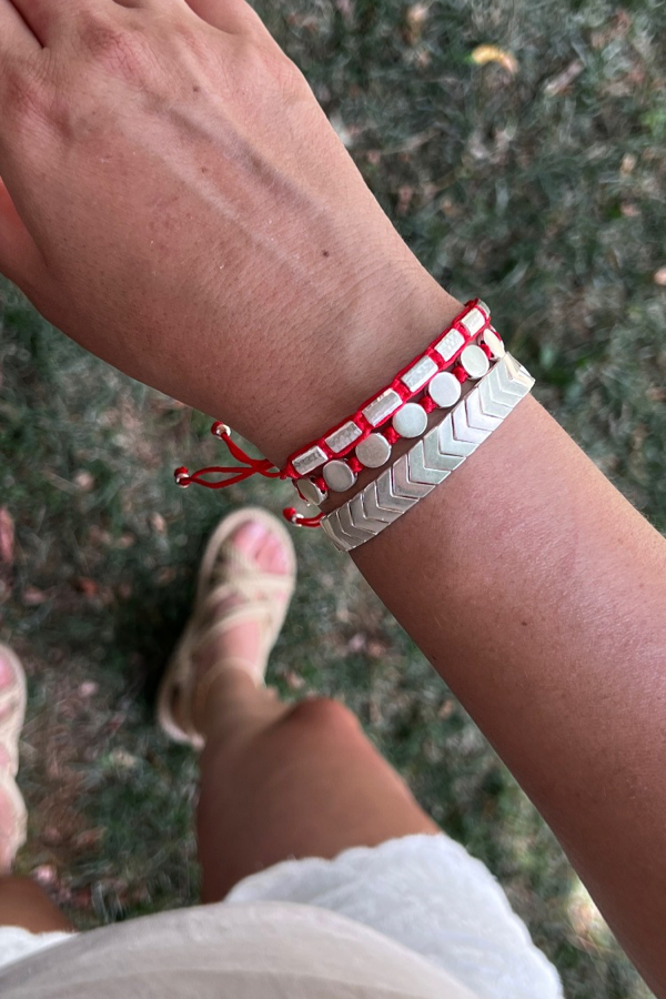 BRONZ KOMBİN BİLEKLİK