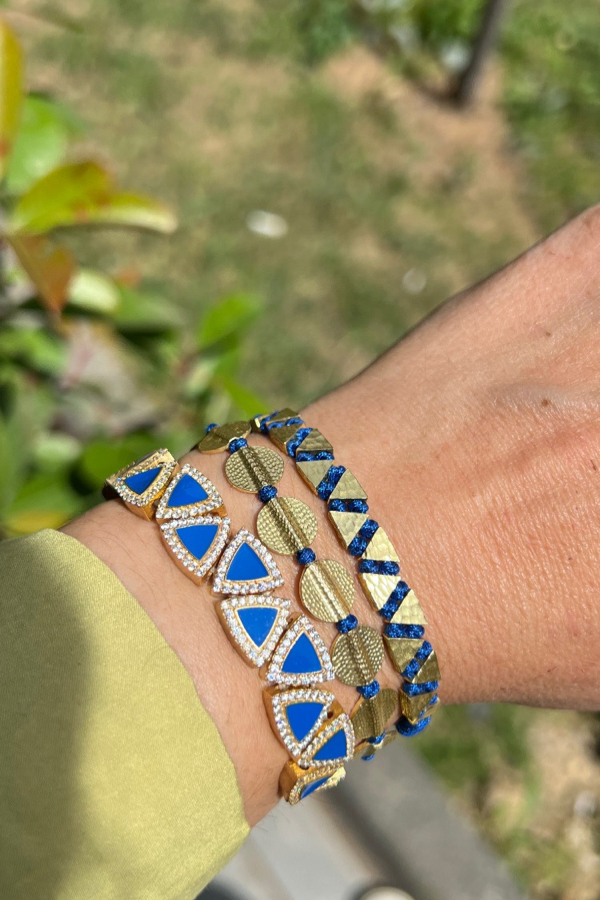 BRONZ KOMBİN BİLEKLİK