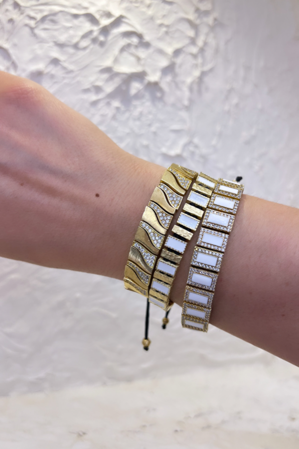 BRONZ KOMBİN BİLEKLİK