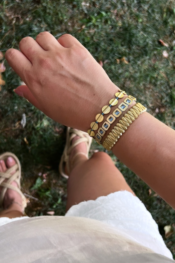 BRONZ KOMBİN BİLEKLİK