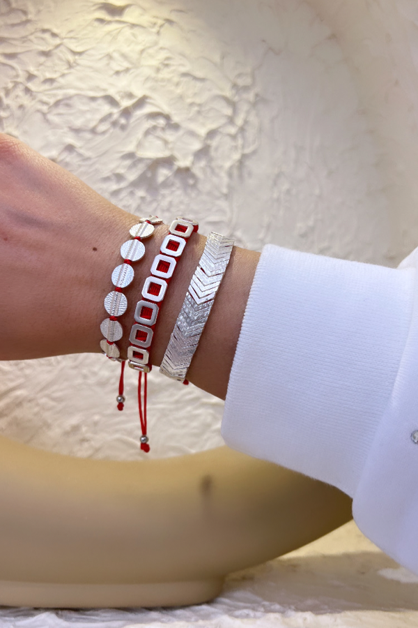 BRONZ KOMBİN BİLEKLİK