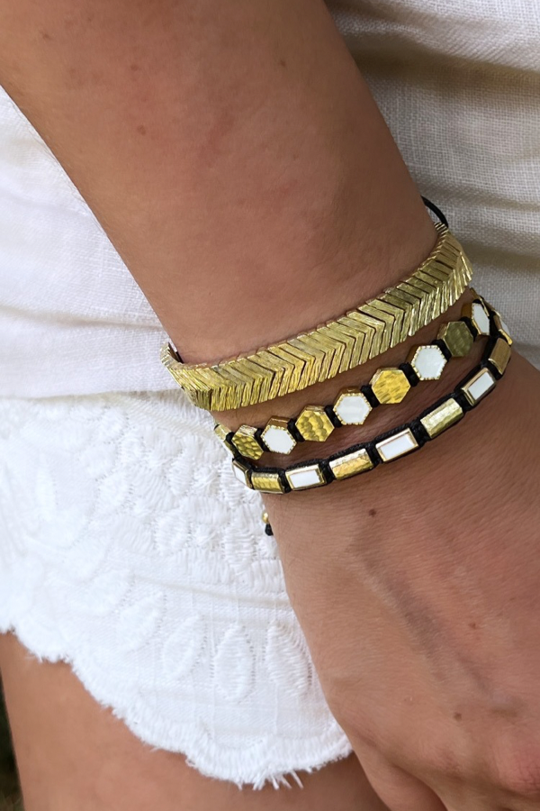 BRONZ KOMBİN BİLEKLİK