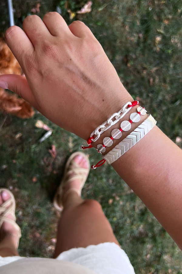 BRONZ KOMBİN BİLEKLİK