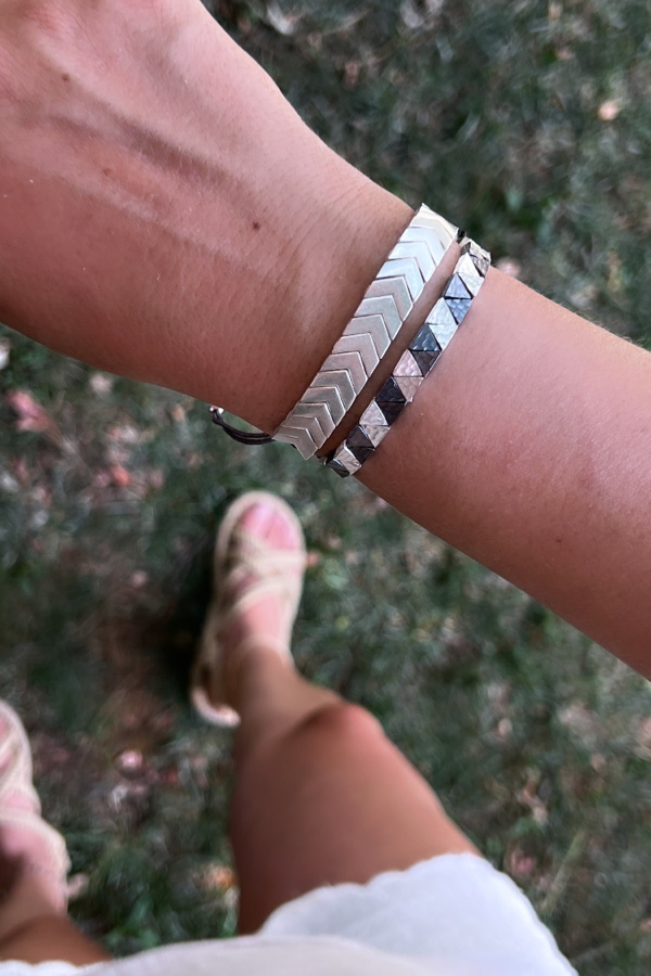 BRONZ KOMBİN BİLEKLİK