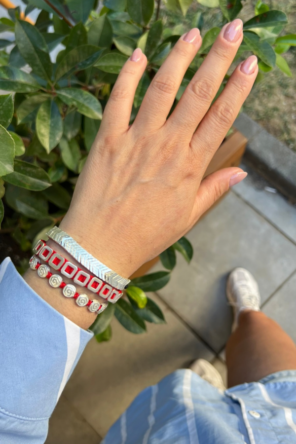 BRONZ KOMBİN BİLEKLİK