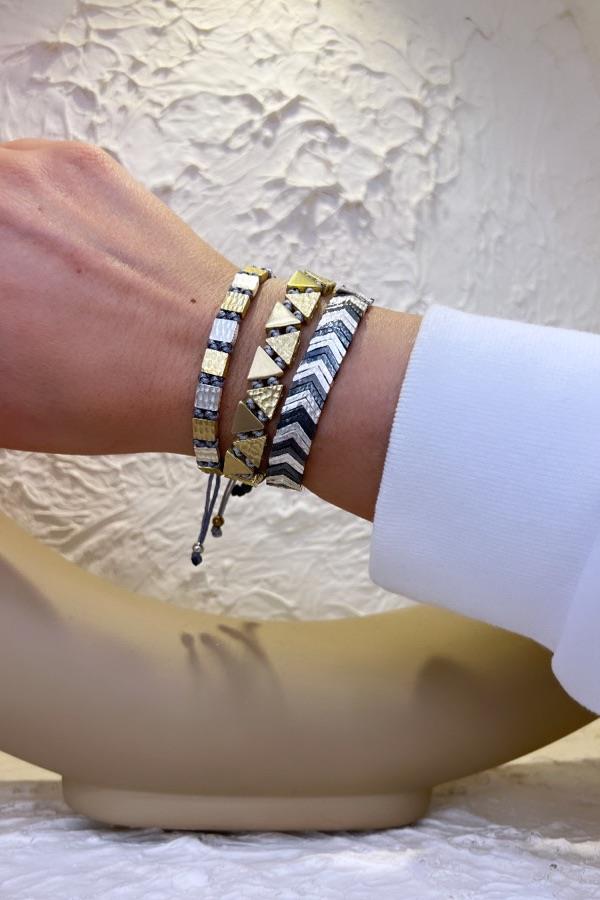 BRONZ KOMBİN BİLEKLİK