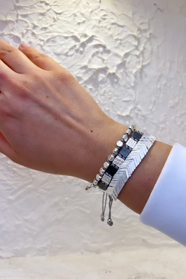 BRONZ KOMBİN BİLEKLİK