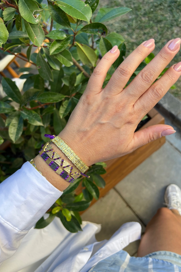 BRONZ KOMBİN BİLEKLİK