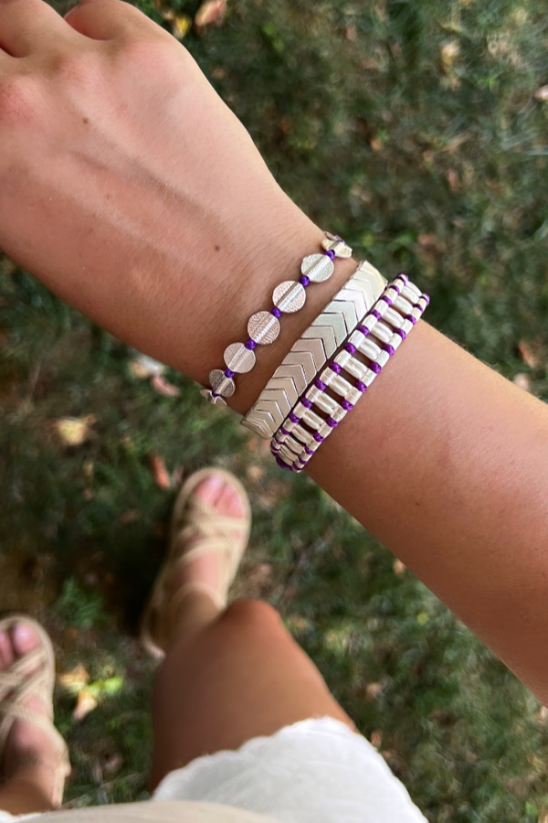 BRONZ KOMBİN BİLEKLİK