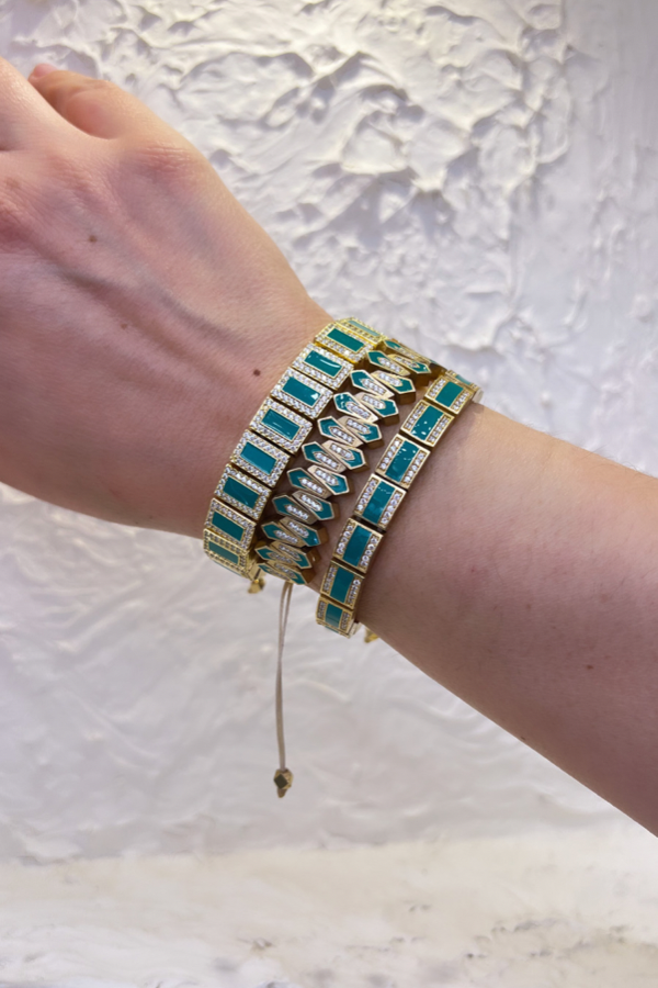 BRONZ KOMBİN BİLEKLİK