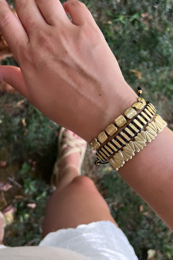 BRONZ KOMBİN BİLEKLİK