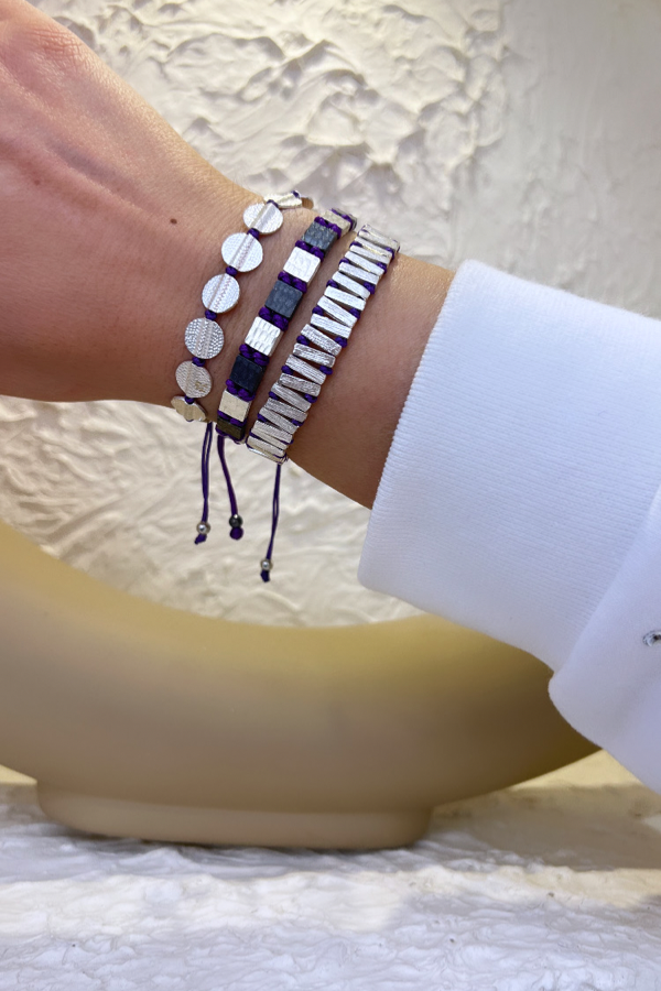 BRONZ KOMBİN BİLEKLİK