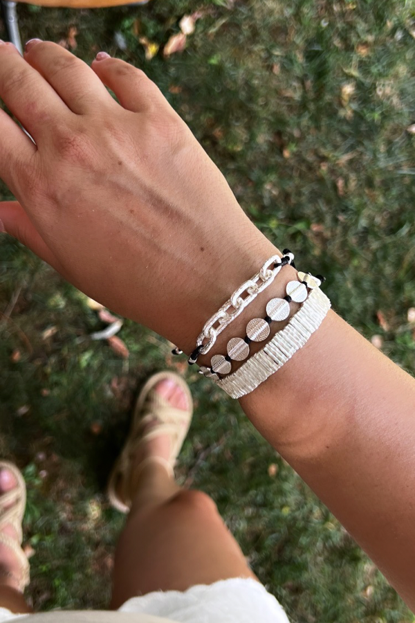 BRONZ KOMBİN BİLEKLİK