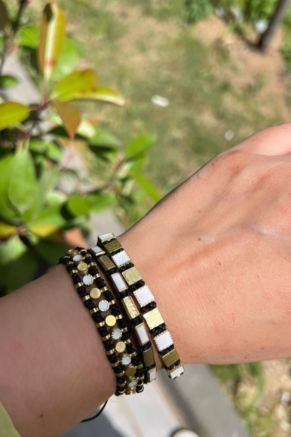 BRONZ KOMBİN BİLEKLİK