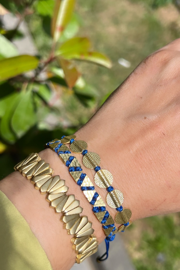 BRONZ KOMBİN BİLEKLİK