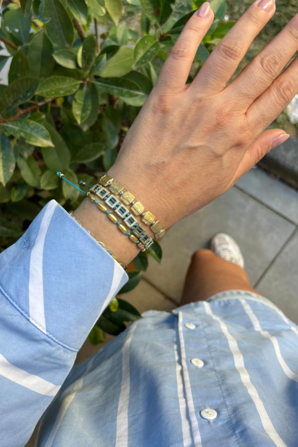 BRONZ KOMBİN BİLEKLİK