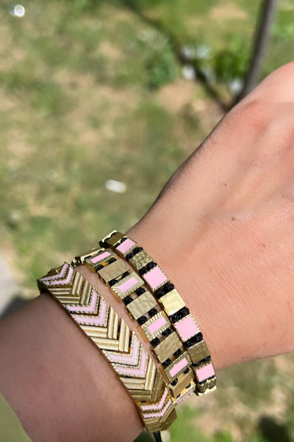 BRONZ KOMBİN BİLEKLİK