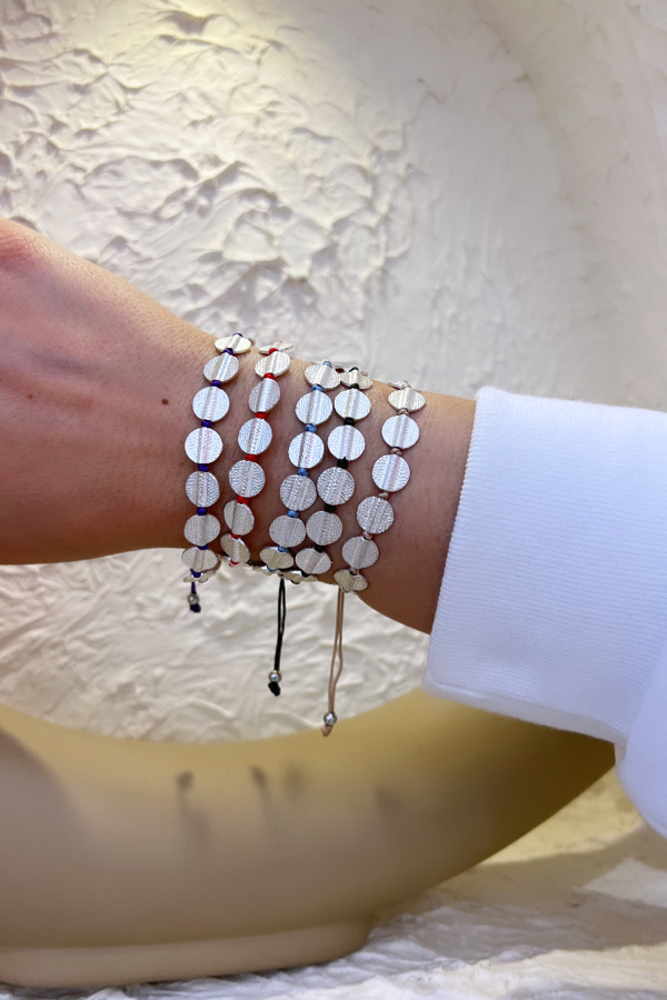 BRONZ PARA BİLEKLİK