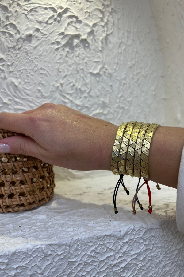 JUJU MODEL GOLD BİLEKLİK