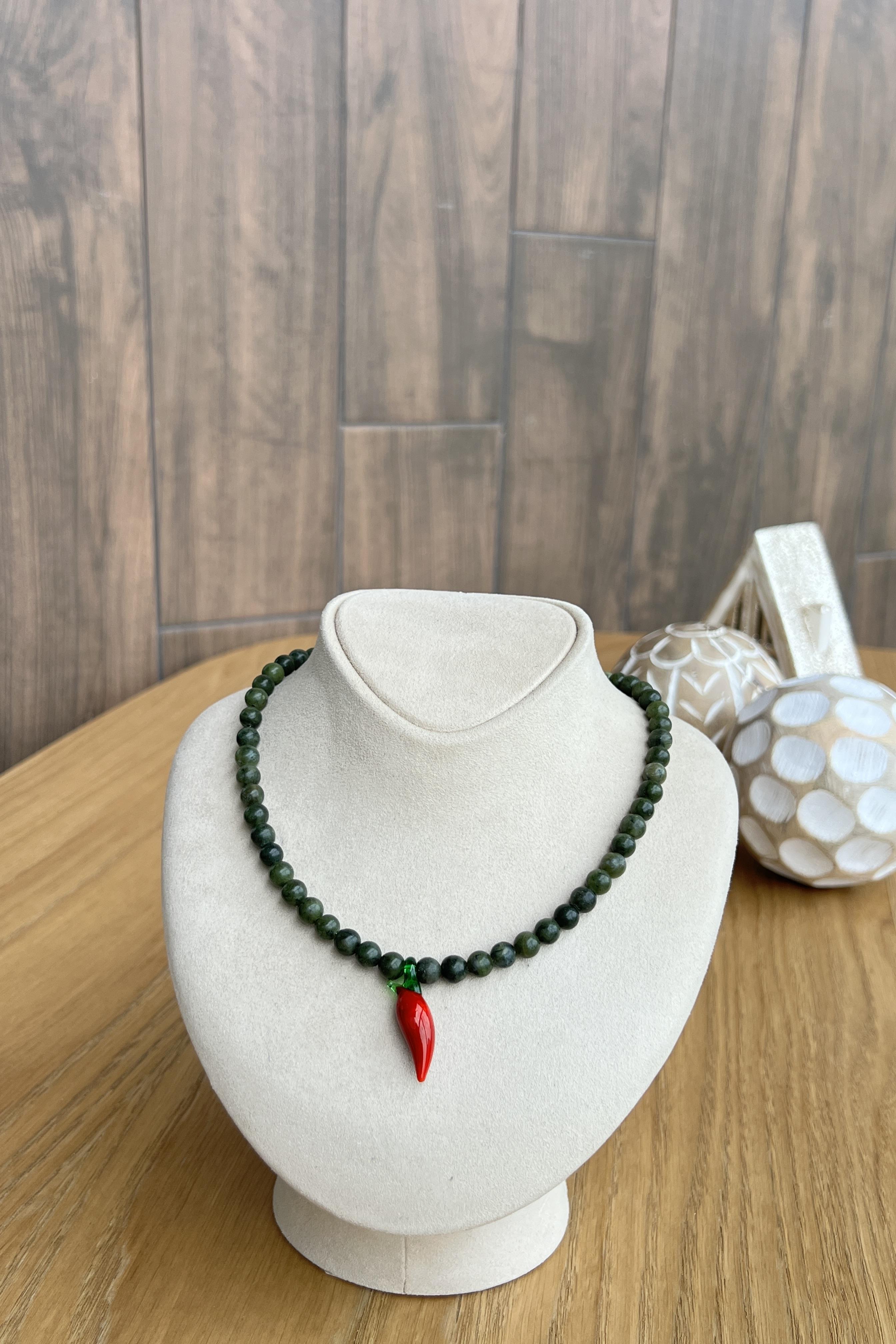 LUMİERE CORNICELLO No.1 KOLYE