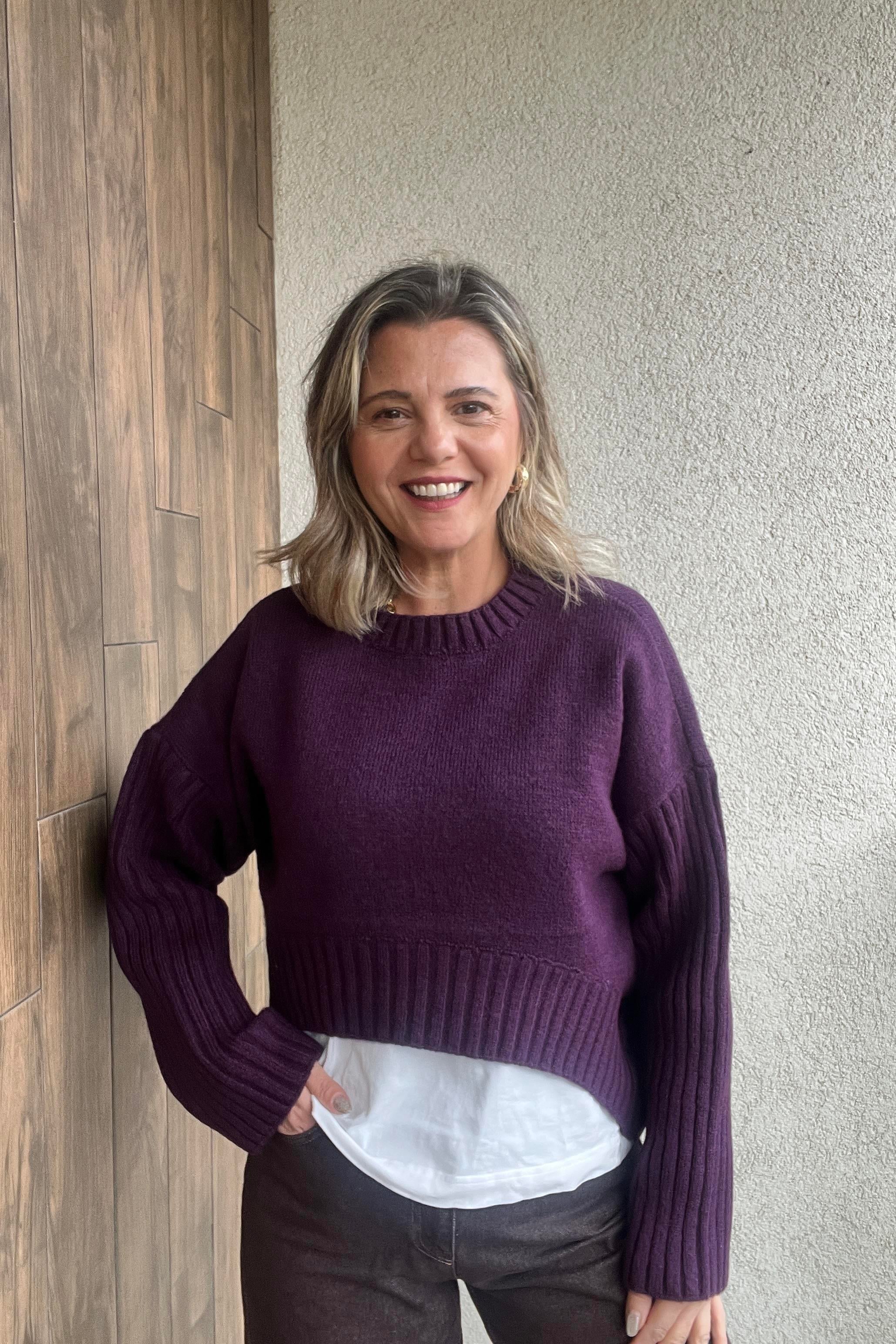 ÖNÜ OVAL MÜRDÜM KAZAK