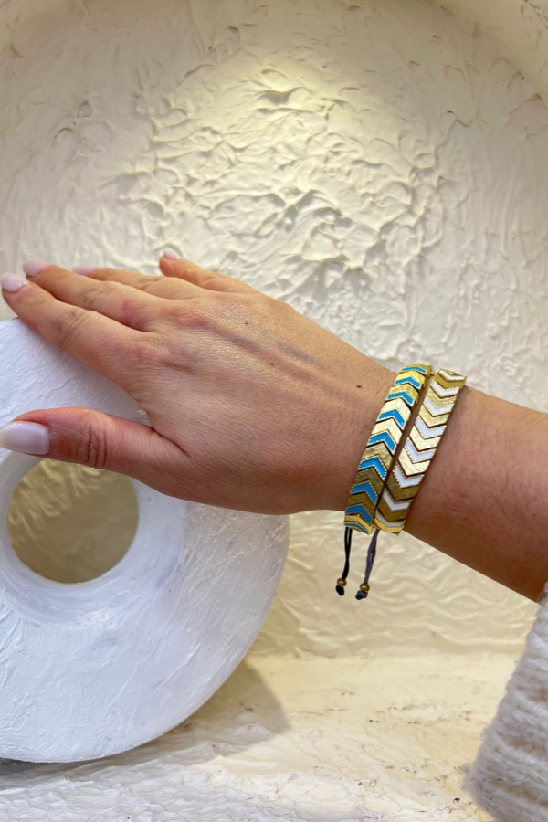 PİRİNÇ KAPLAMA BİLEKLİK