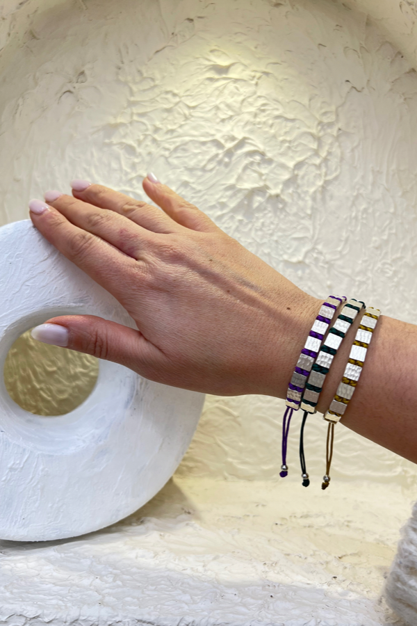 PİRİNÇ KAPLAMA BİLEKLİK