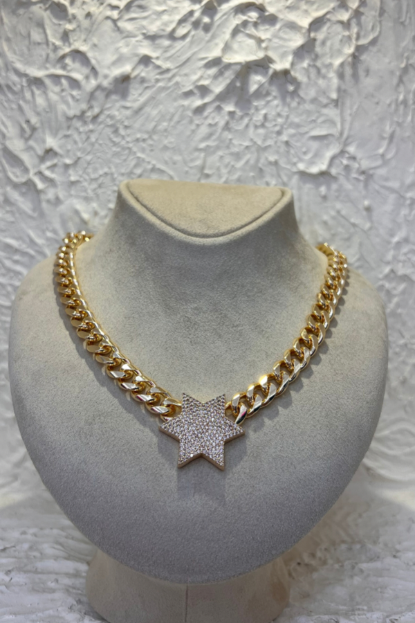 STAR KOLYE